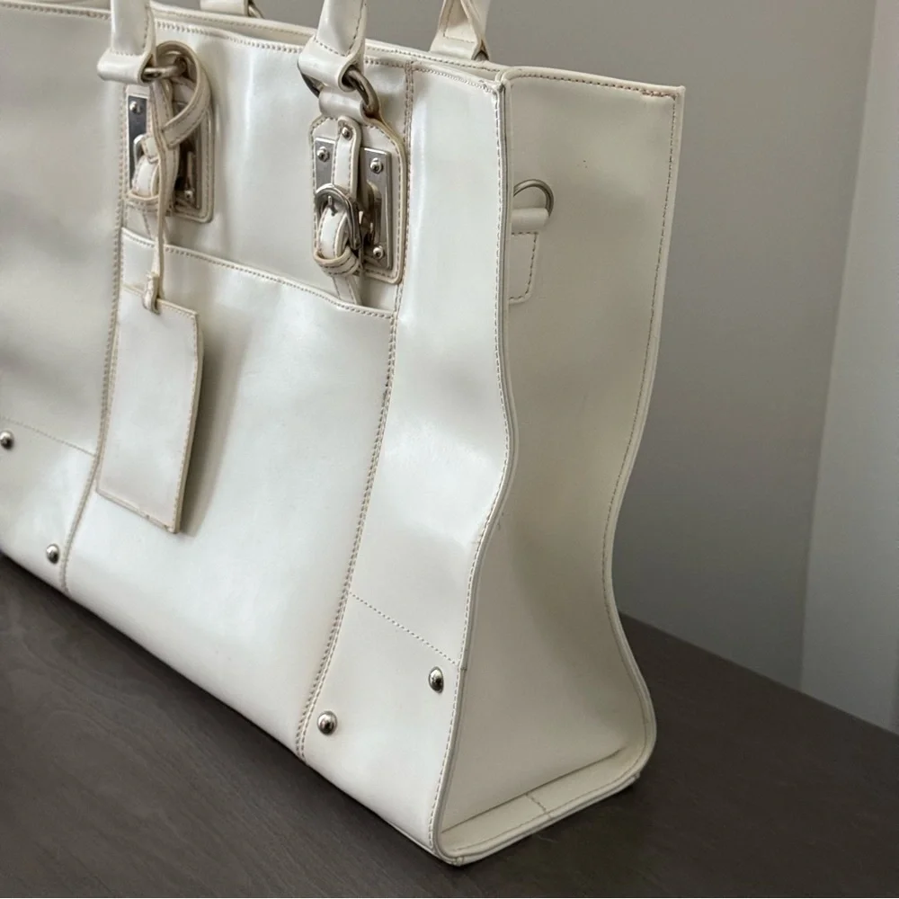 Wilsons Leather Executive Tote Bag / Laptop Bag